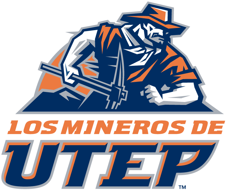 UTEP Miners 1999-Pres Alternate Logo v2 diy iron on heat transfer